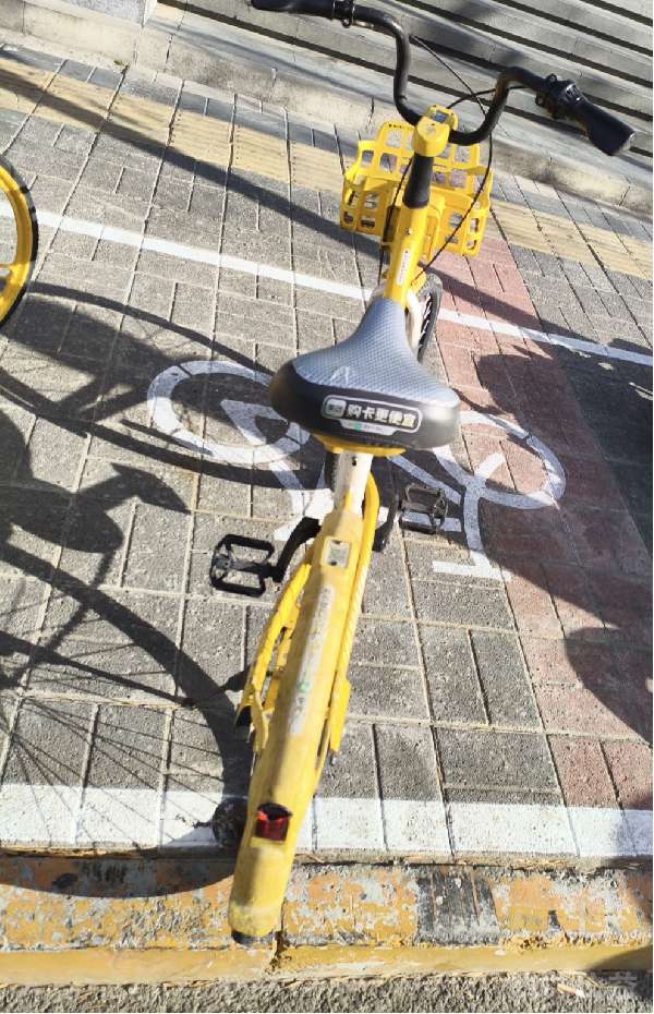 盲道问题处理后图片