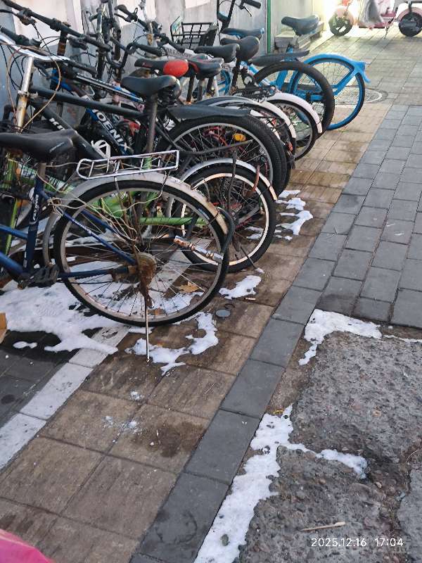 盲道问题反馈图