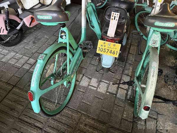 盲道问题反馈图