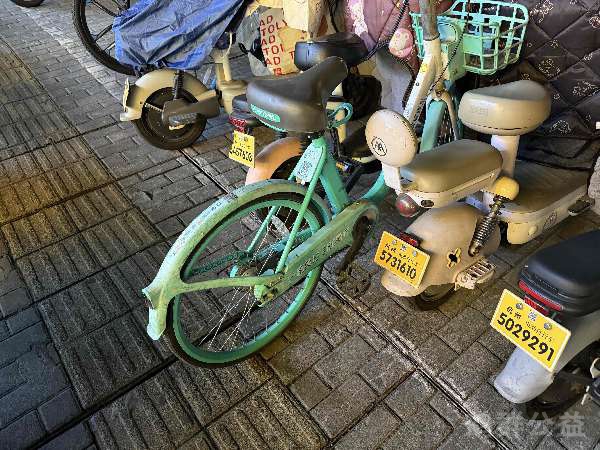 盲道问题反馈图