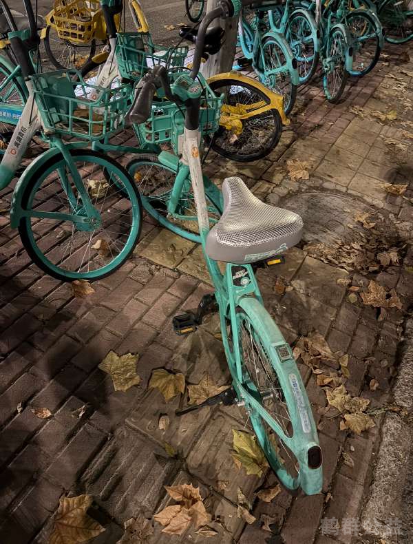 盲道问题反馈图