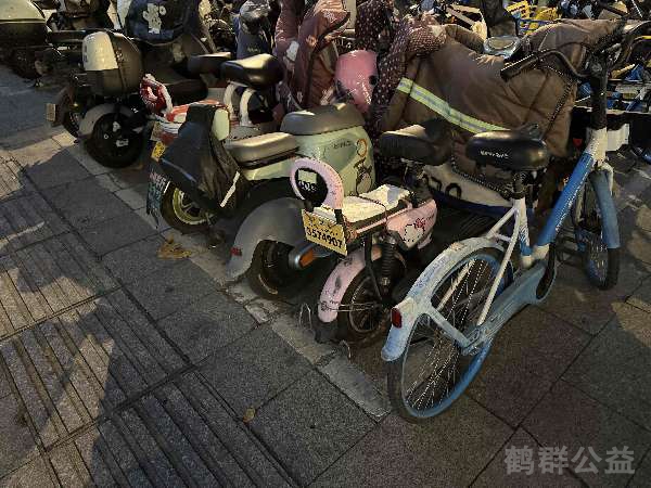 盲道问题处理后图片