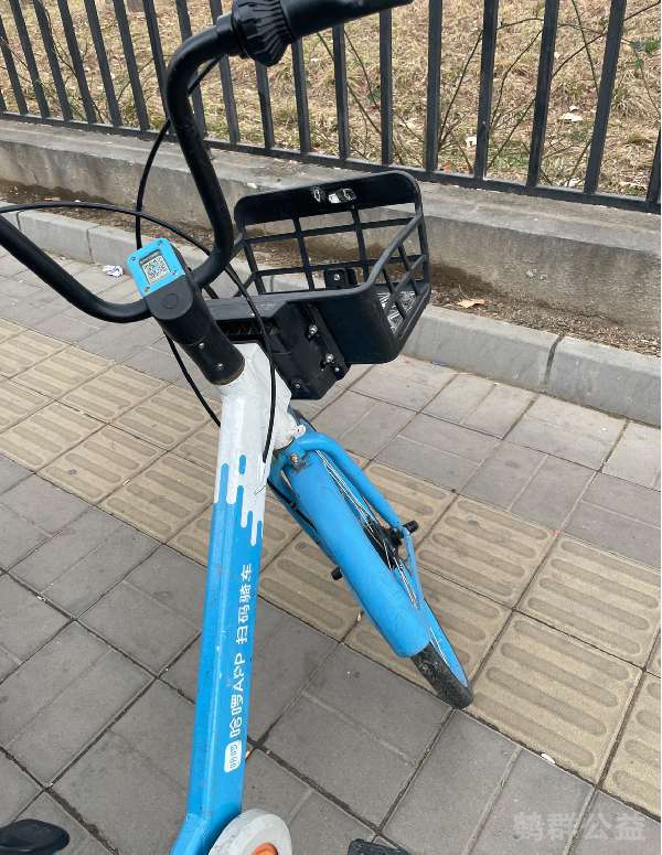 盲道问题反馈图