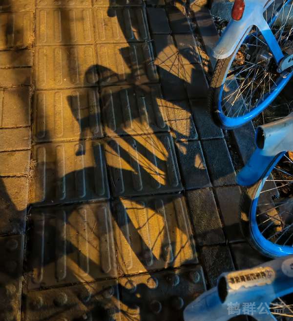 盲道问题处理后图片