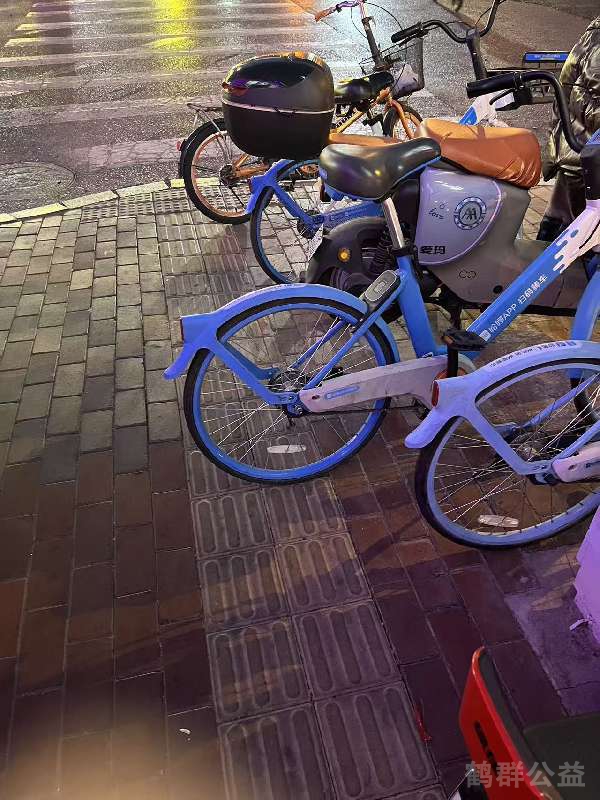 盲道问题反馈图