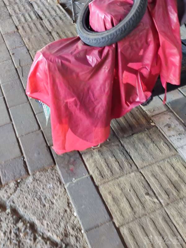 盲道问题反馈图