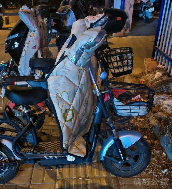 盲道问题反馈图