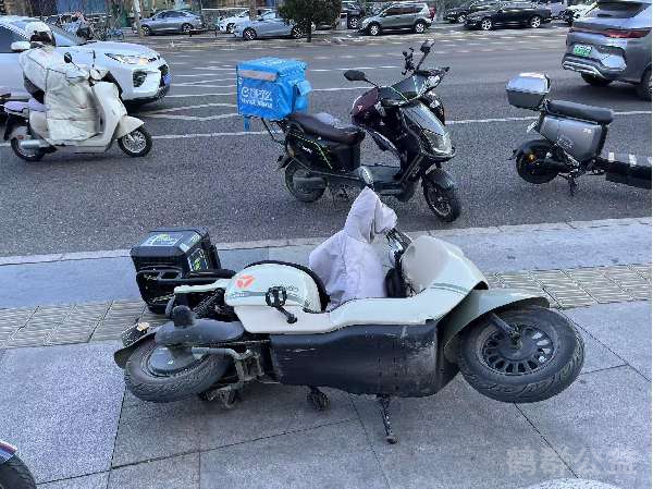 盲道问题反馈图