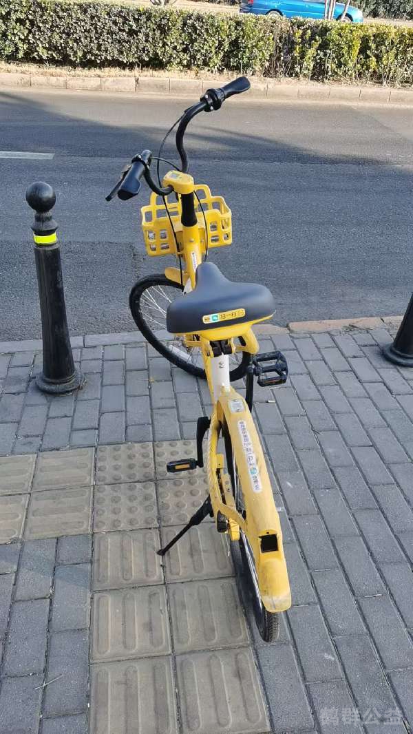 盲道问题反馈图