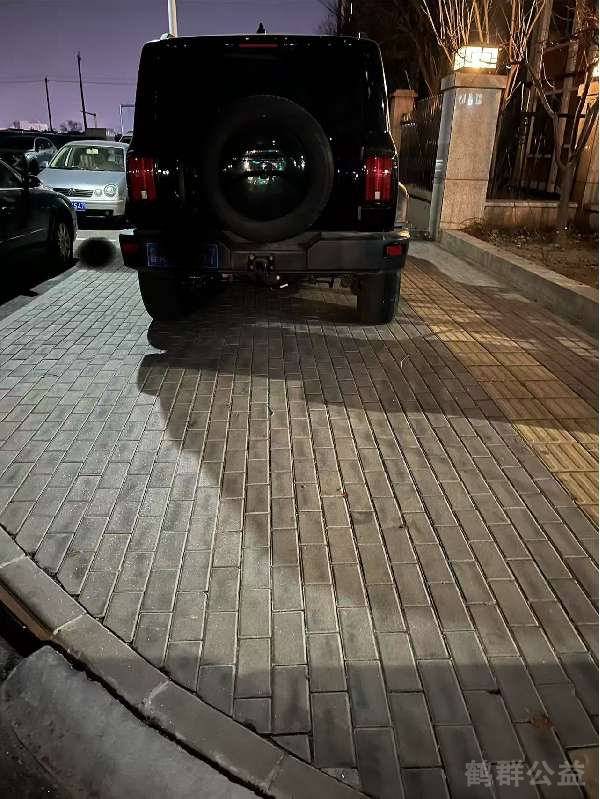 盲道问题反馈图