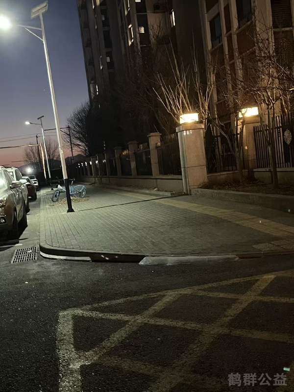 盲道问题处理后图片