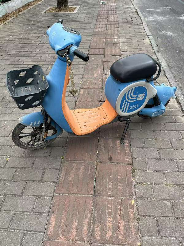 盲道问题反馈图