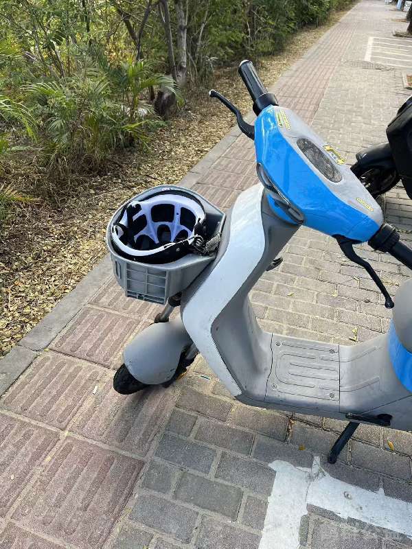 盲道问题反馈图