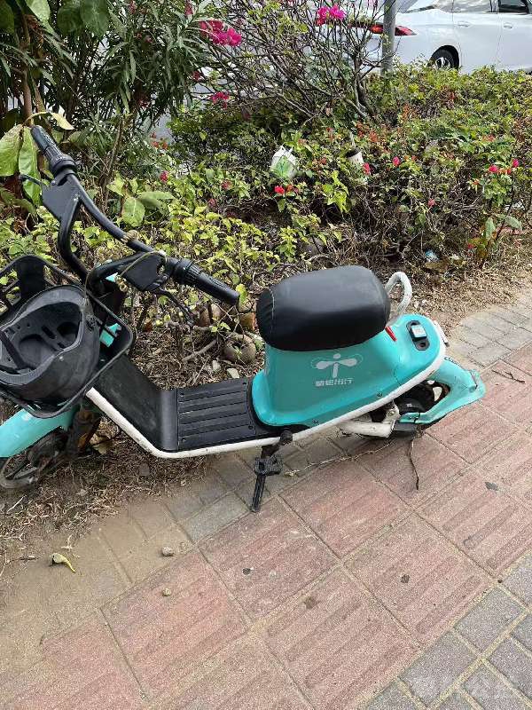 盲道问题反馈图