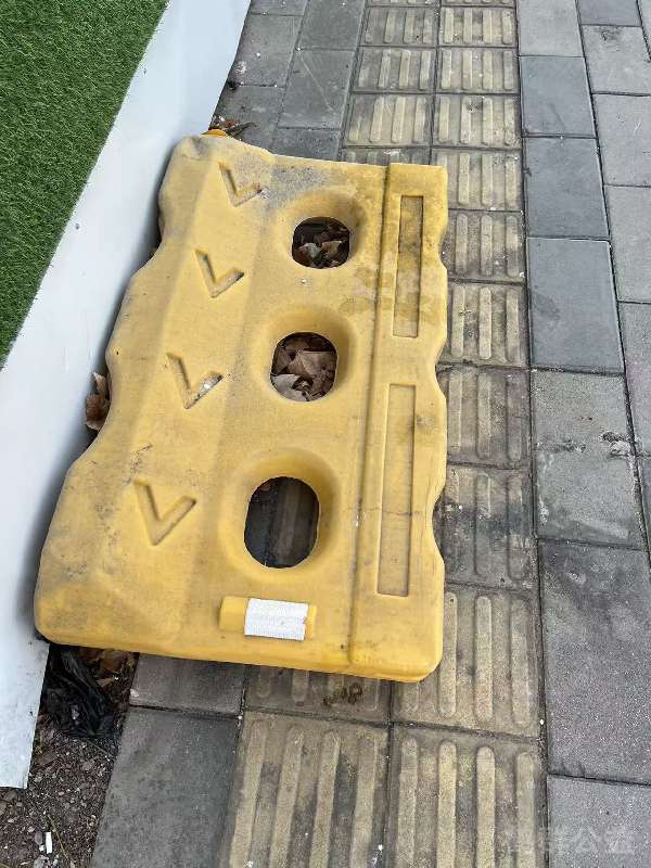 盲道问题反馈图