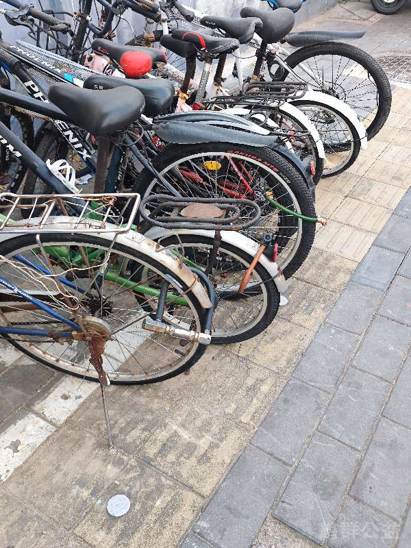 盲道问题反馈图