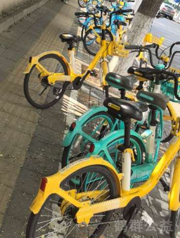 盲道问题反馈图