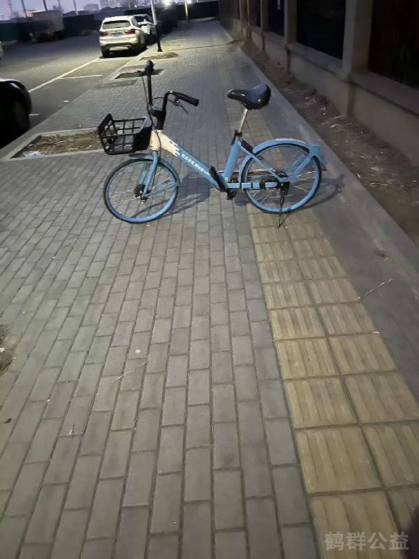 盲道问题反馈图