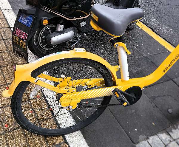 盲道问题反馈图