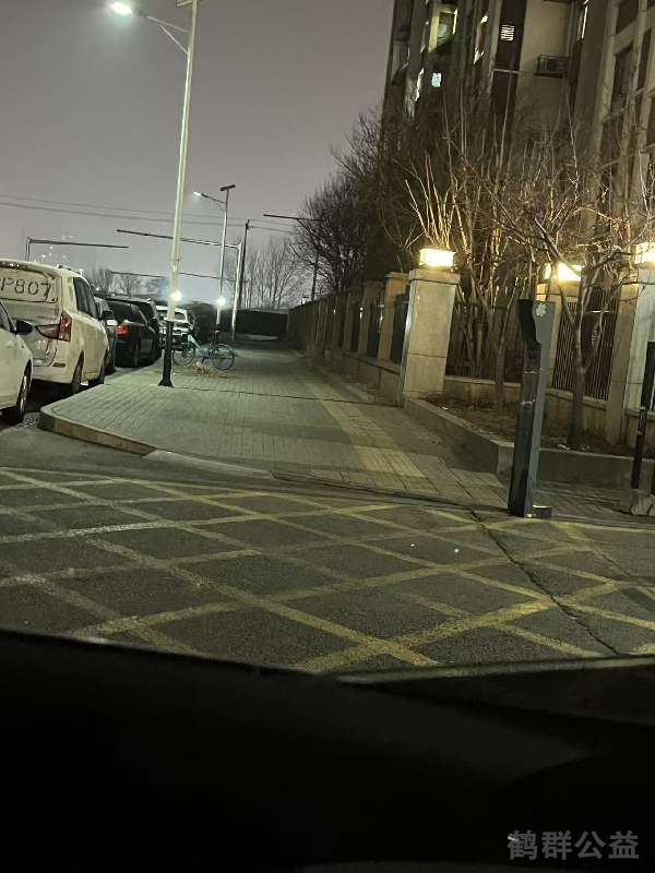 盲道问题处理后图片