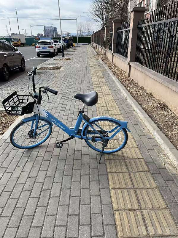 盲道问题反馈图