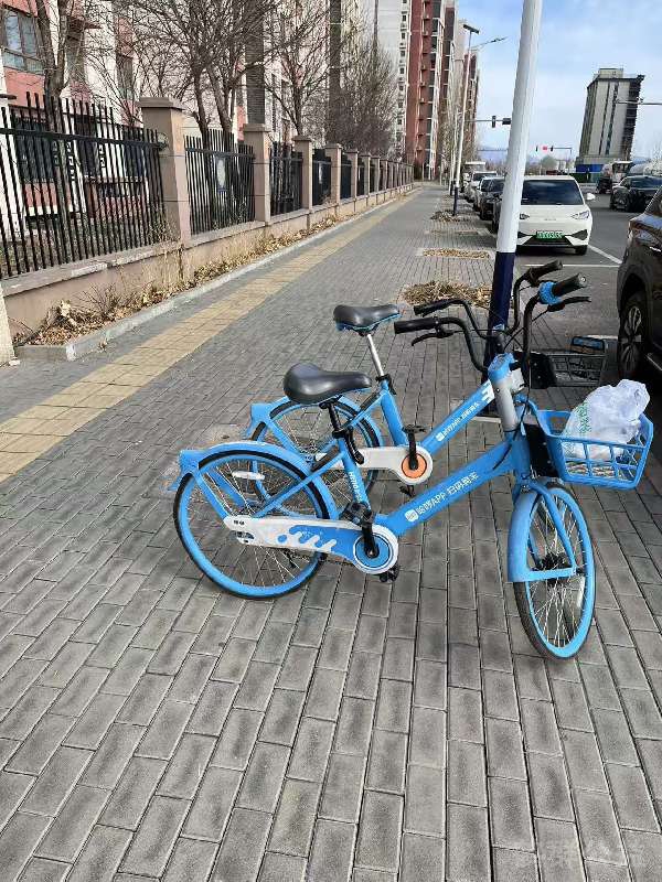 盲道问题处理后图片