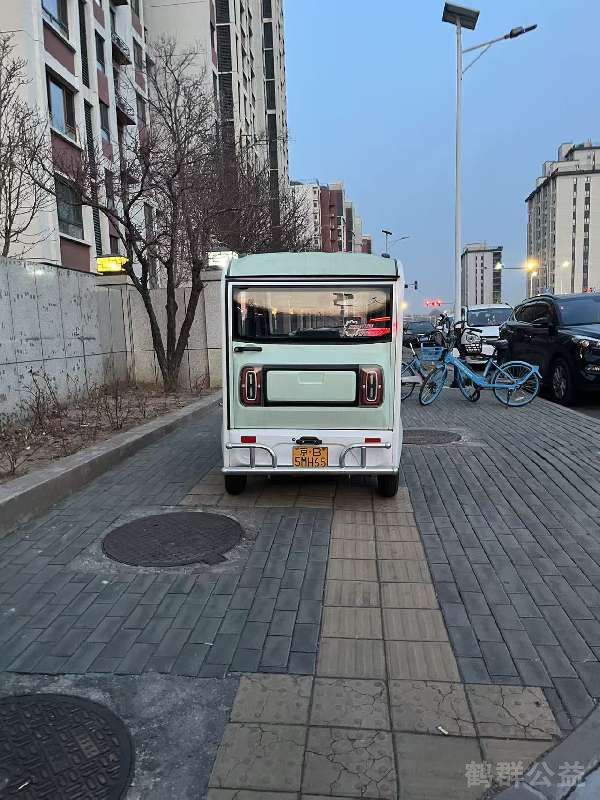 盲道问题反馈图