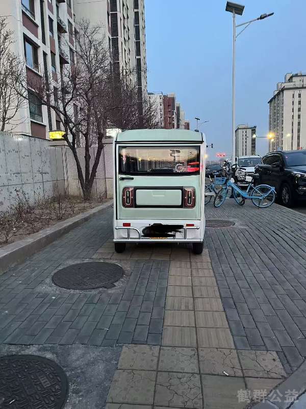 盲道问题反馈图