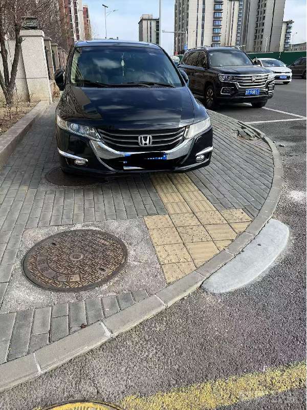 盲道问题反馈图