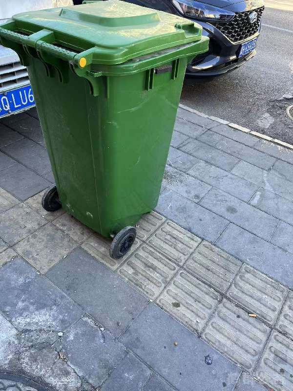 盲道问题反馈图