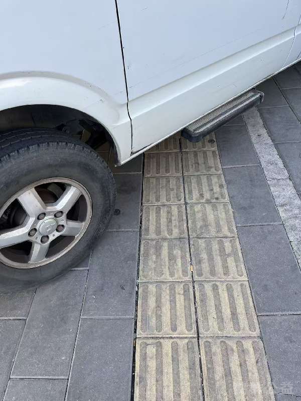 盲道问题反馈图