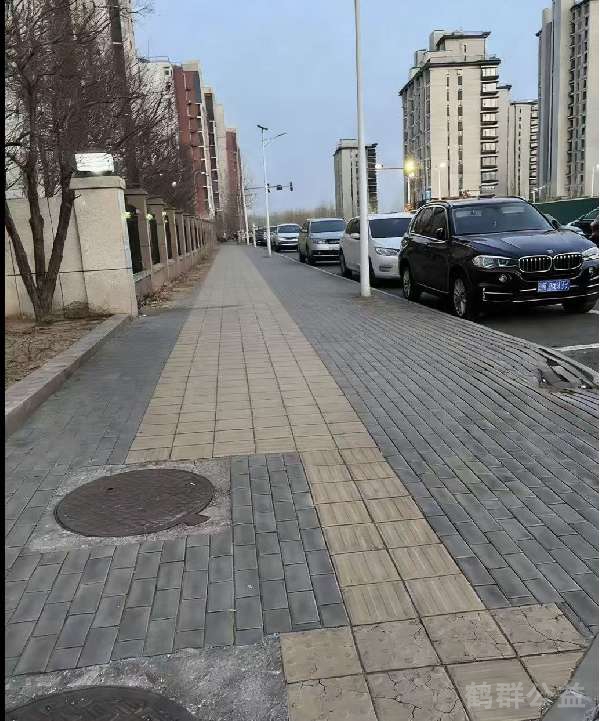 盲道问题处理后图片