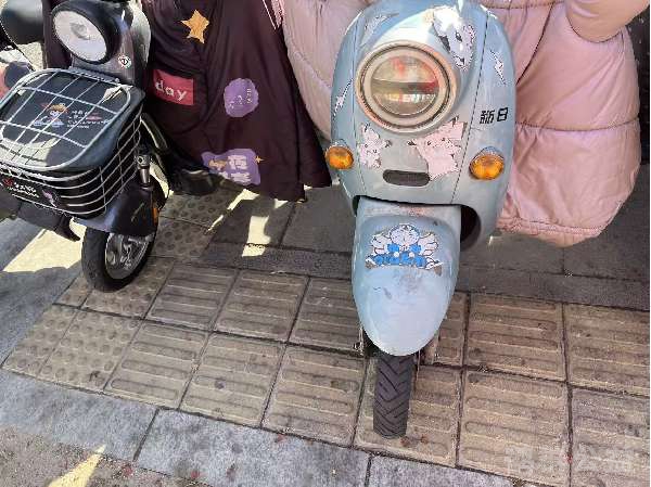 盲道问题反馈图