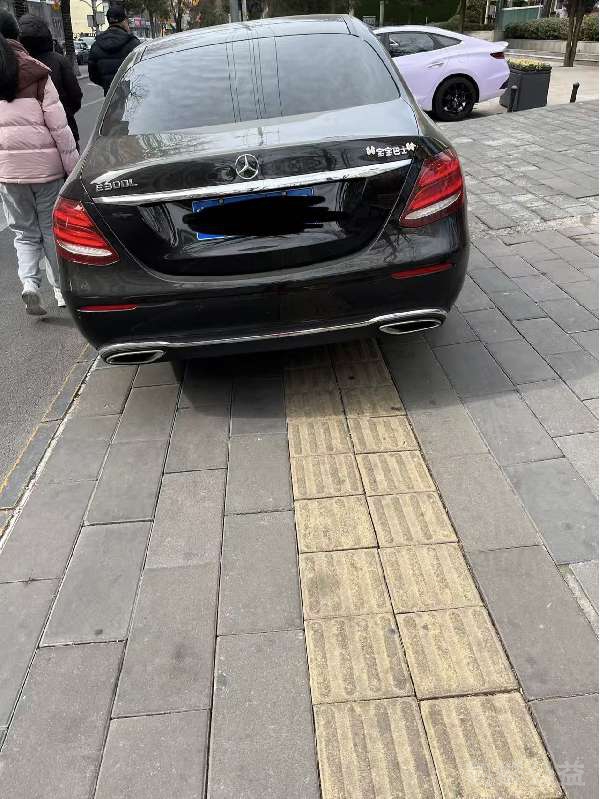 盲道问题反馈图