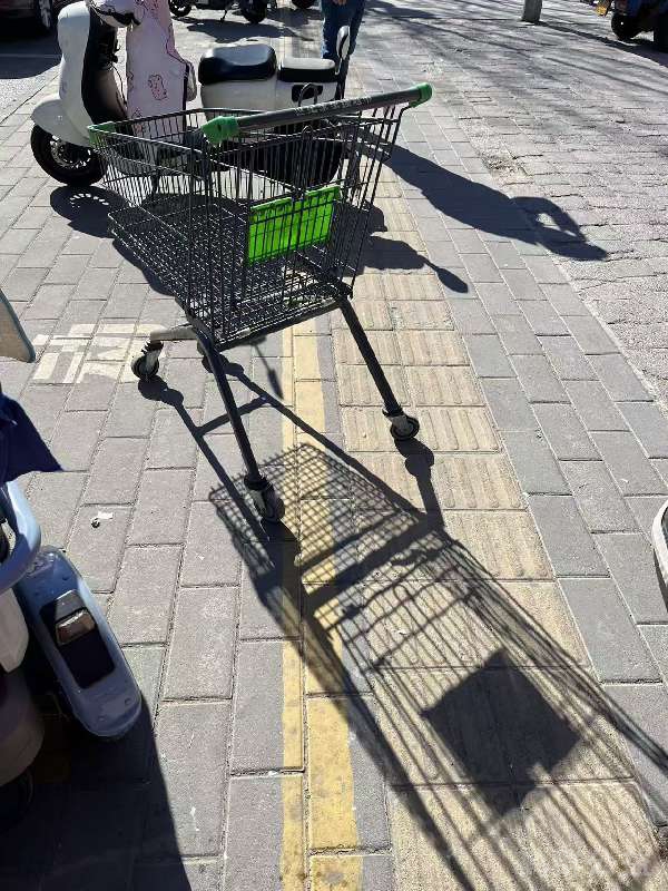 盲道问题反馈图