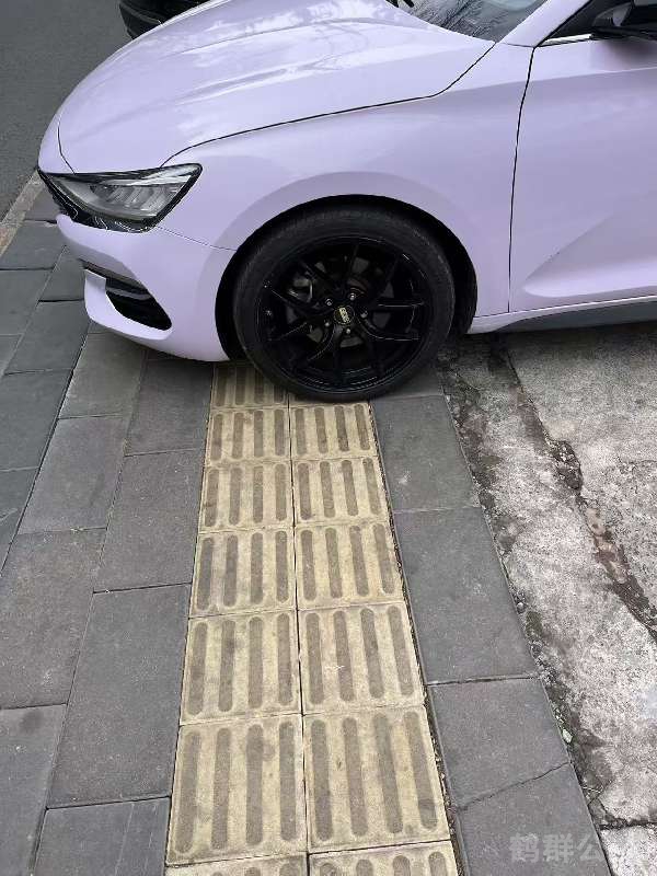 盲道问题反馈图