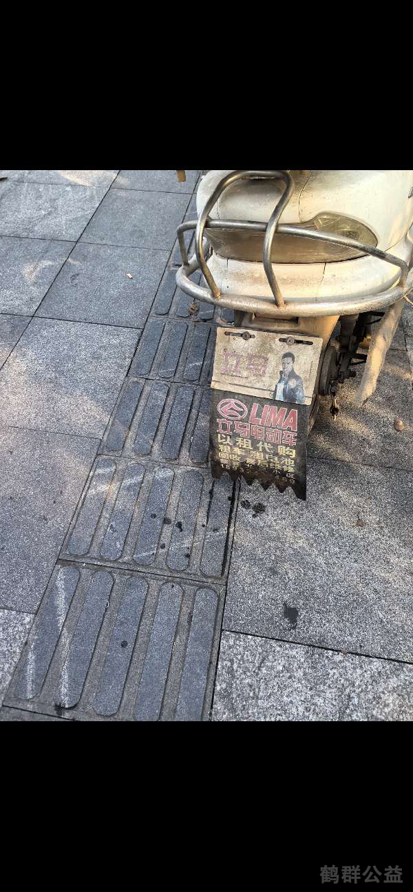 盲道问题反馈图