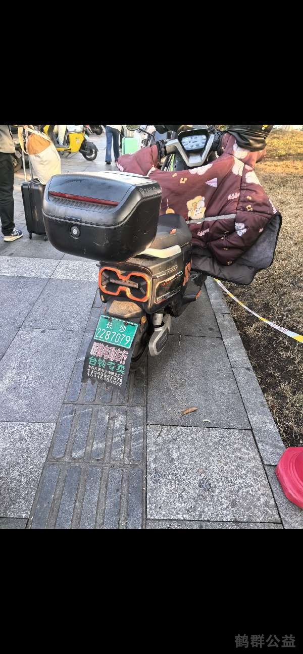 盲道问题反馈图