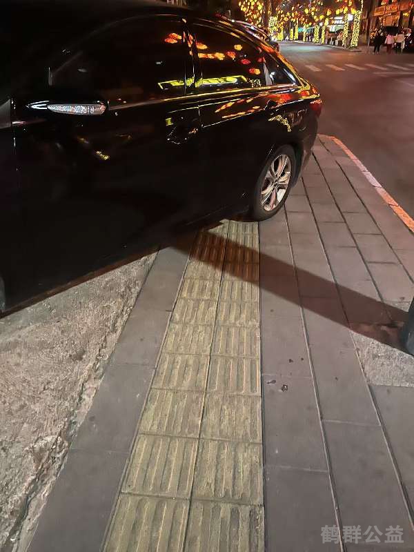 盲道问题反馈图