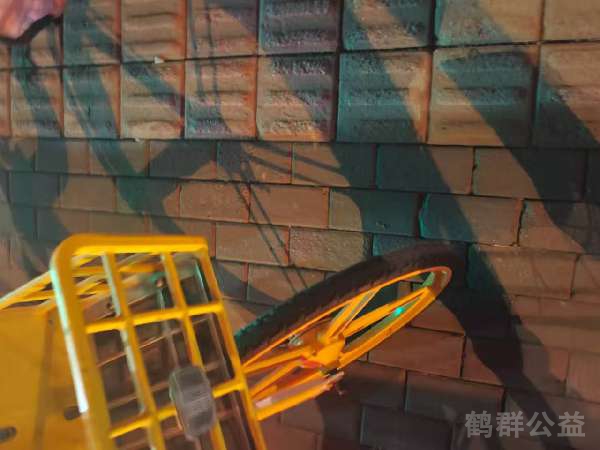 盲道问题处理后图片