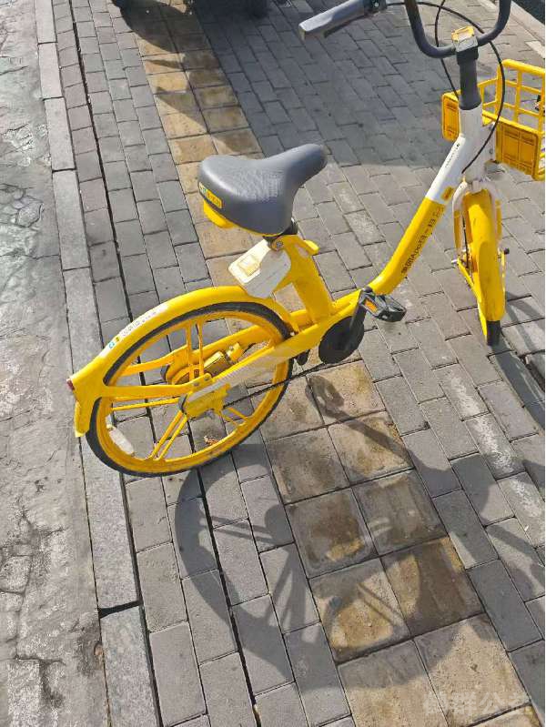 盲道问题反馈图