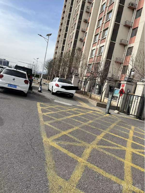 盲道问题反馈图