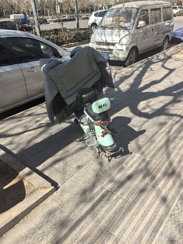 盲道问题处理后图片