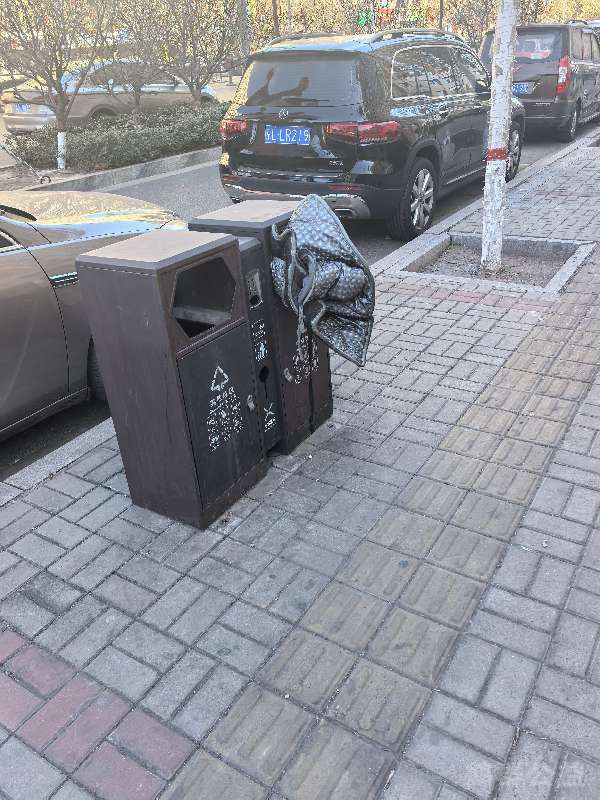 盲道问题处理后图片