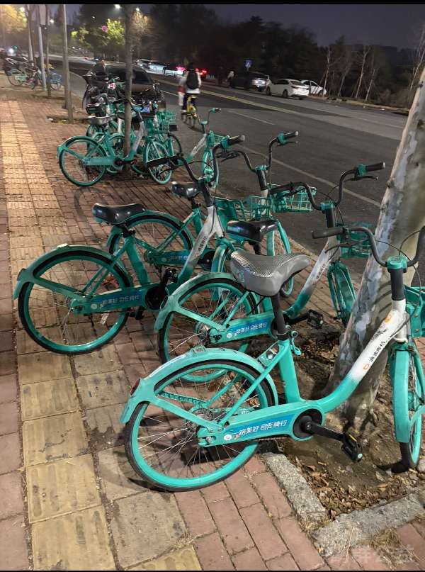 盲道问题反馈图