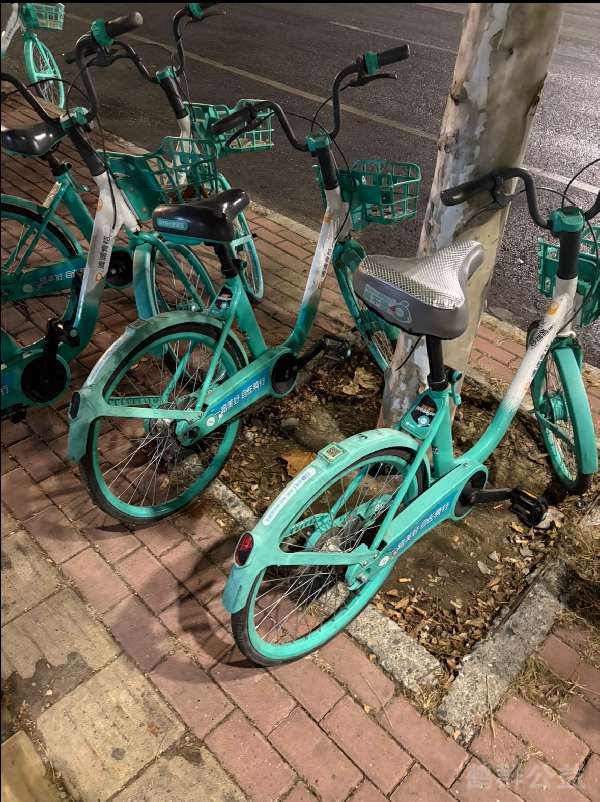 盲道问题处理后图片