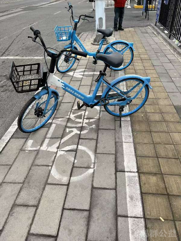 盲道问题反馈图