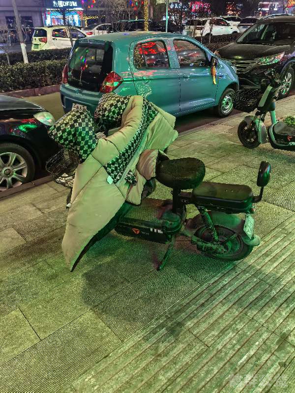 盲道问题反馈图