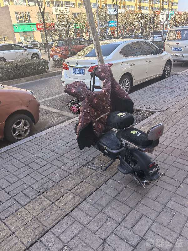 盲道问题反馈图