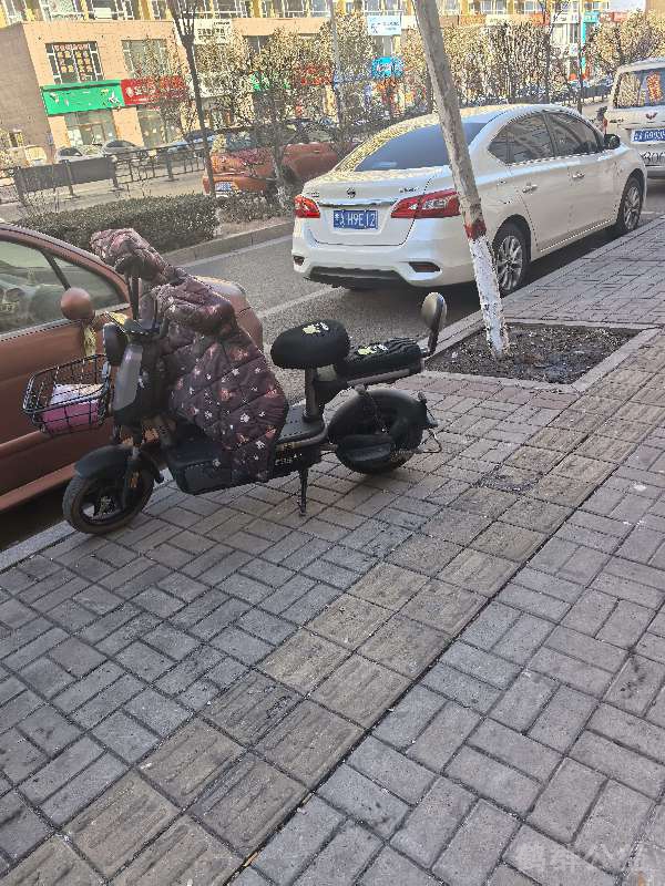 盲道问题处理后图片